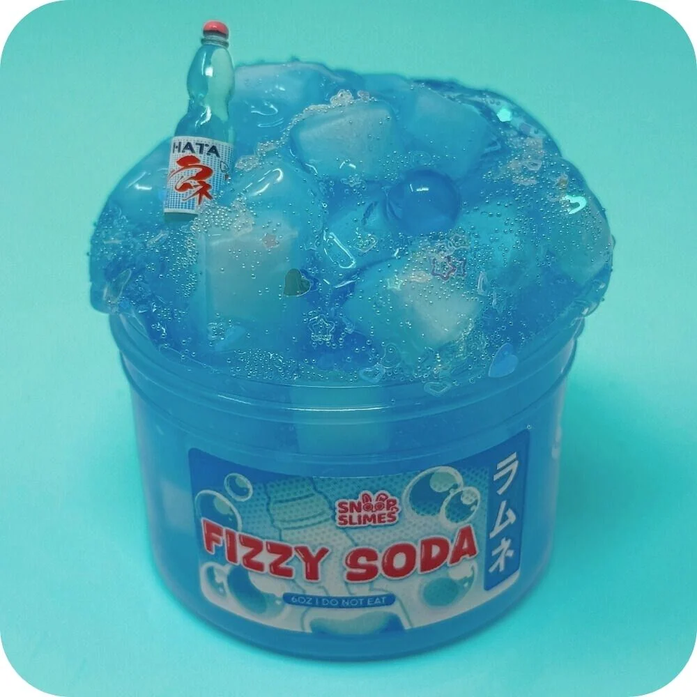 Fizzy Soda Slime