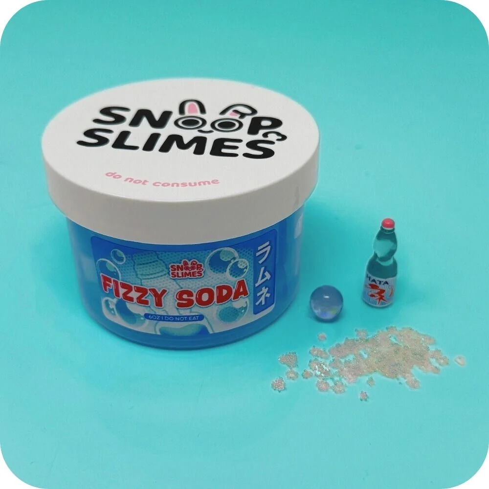 Fizzy Soda Slime - Image 2