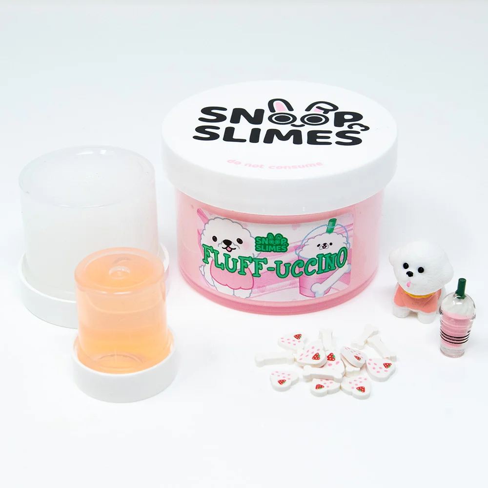 Fluff-uccino Slime - Image 2