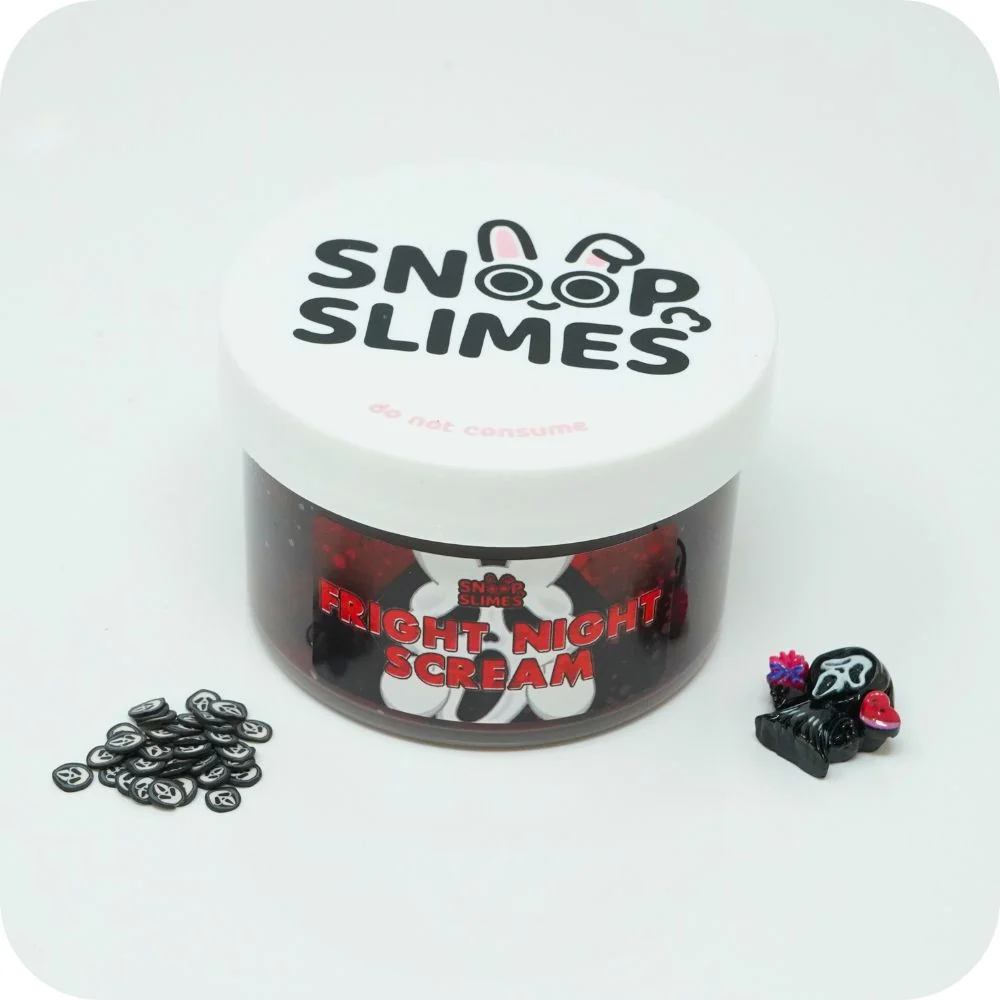 Fright Night Scream Slime - Image 2
