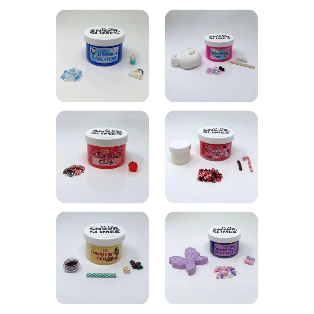 Frozen Treats Slime Bundle - Image 2