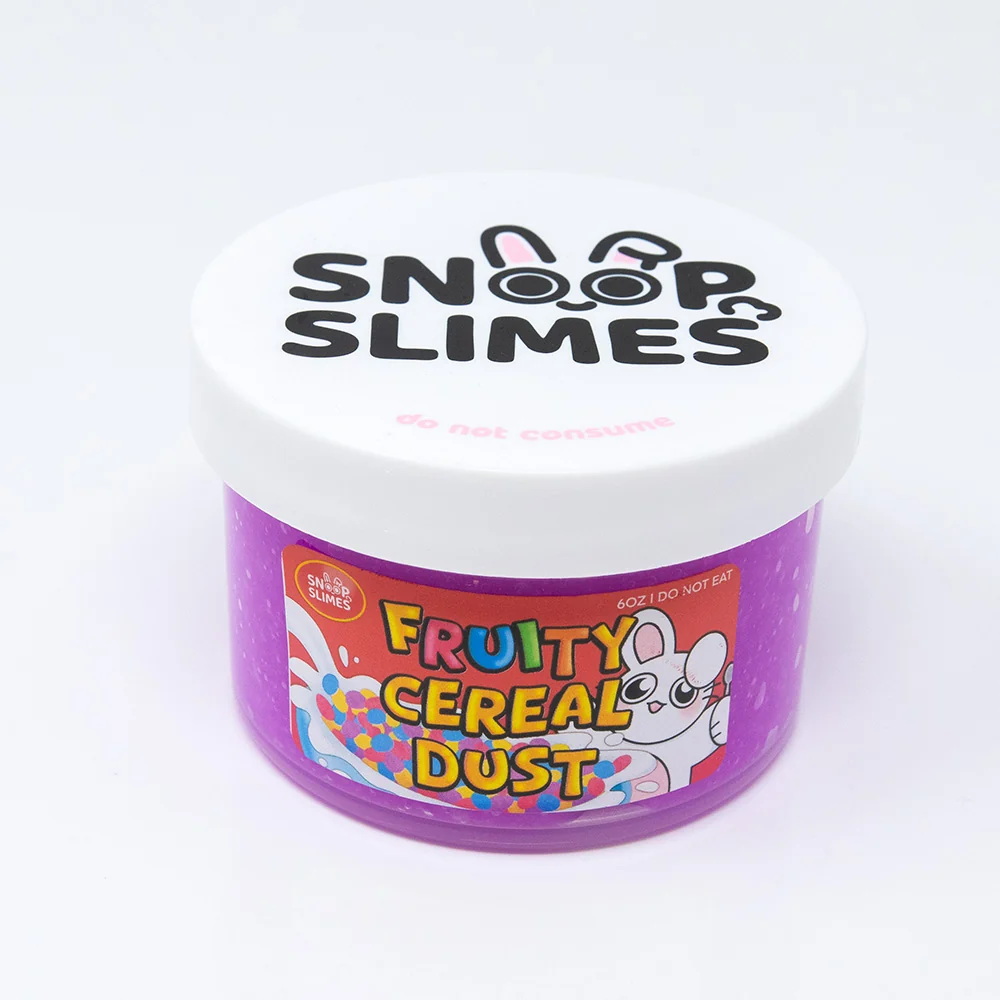 Fruity Cereal Dust Slime - Image 2