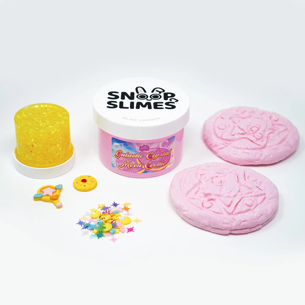 Galactic Crystal Moon Cookie Slime - Image 2