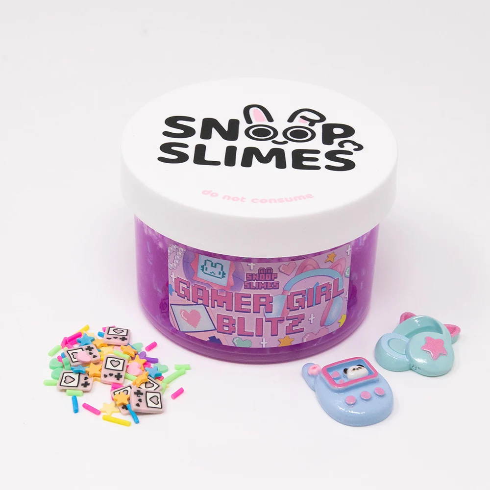 Gamer Girl Blitz Slime - Image 2