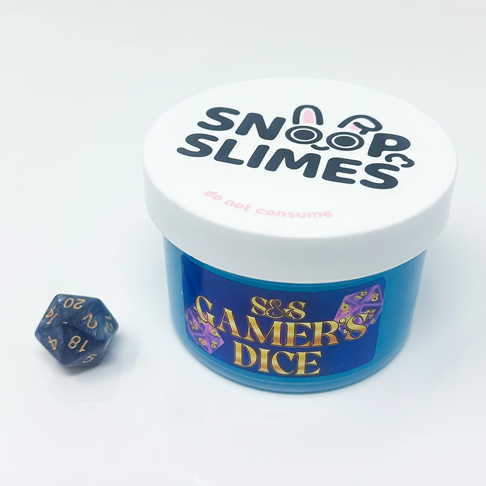 Gamer's Dice Slime - Image 2