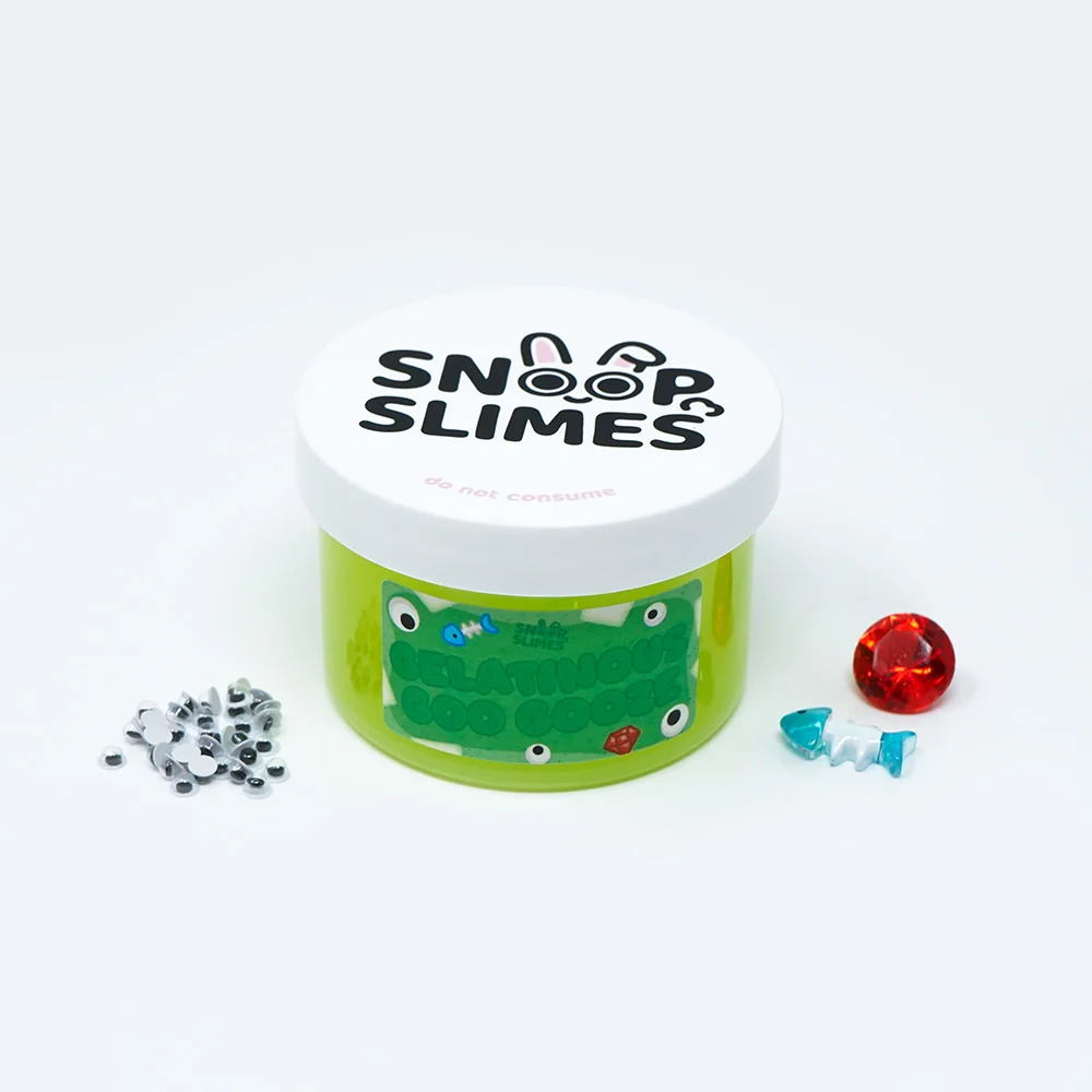 Gelatinous Goo Gooze Slime - Image 2