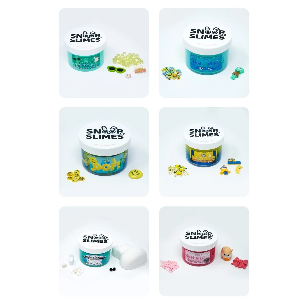 Gen Z Meme Slime Bundle - Image 2