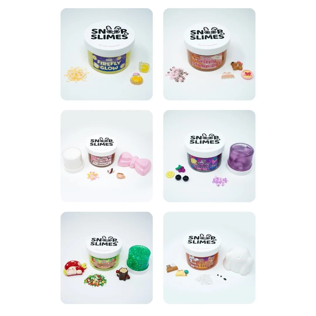 Glamping Slime Bundle - Image 2