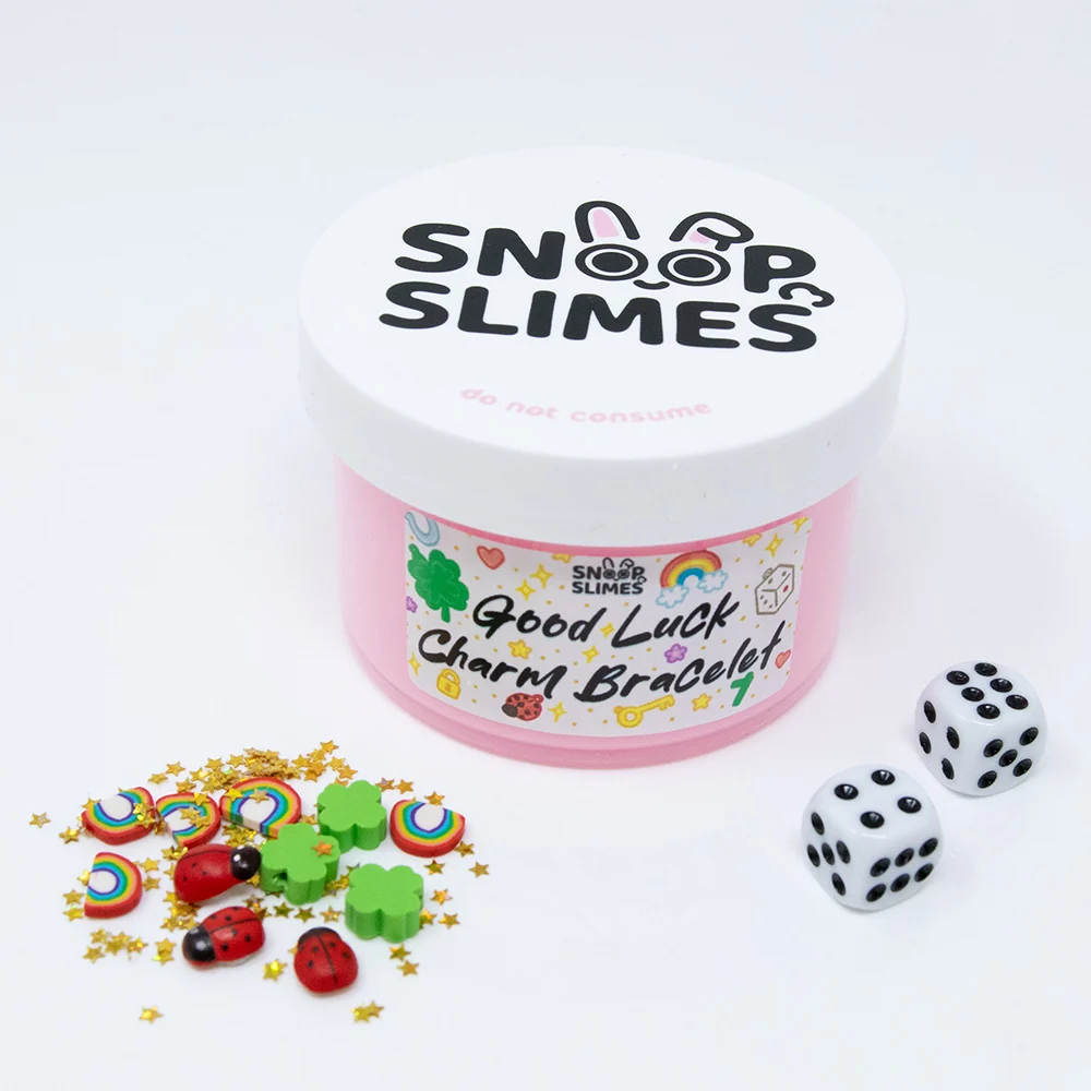 Good Luck Charm Bracelet Slime - Image 2