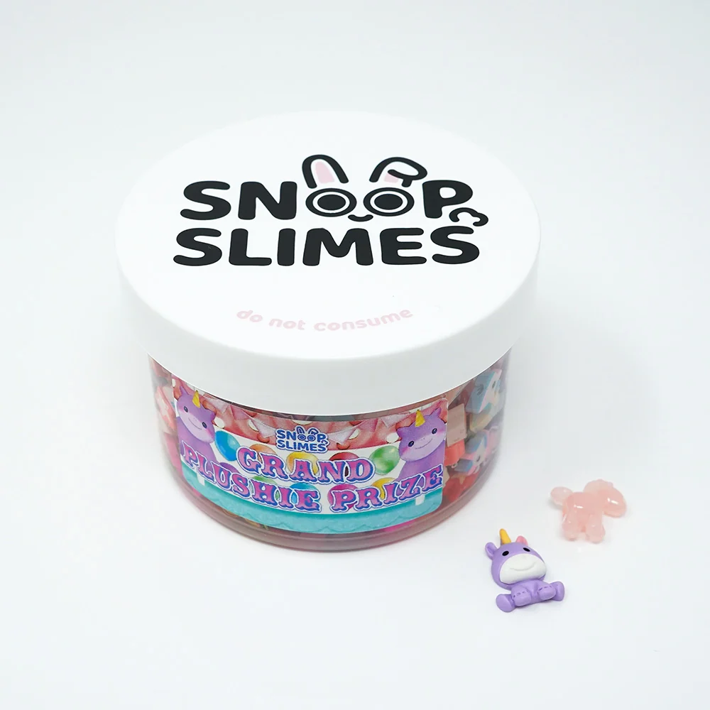 Grand Plushie Prize Slime - Image 2
