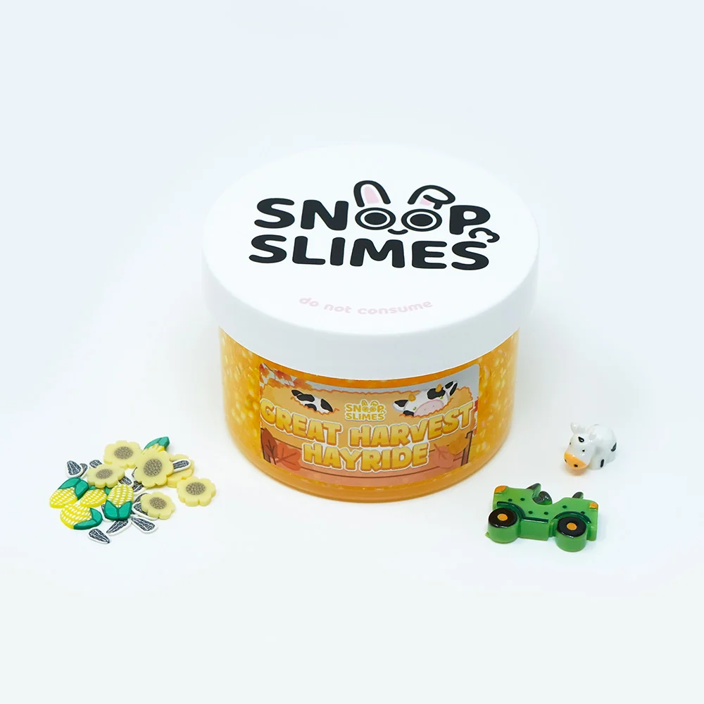 Great Harvest Hayride Slime - Image 2
