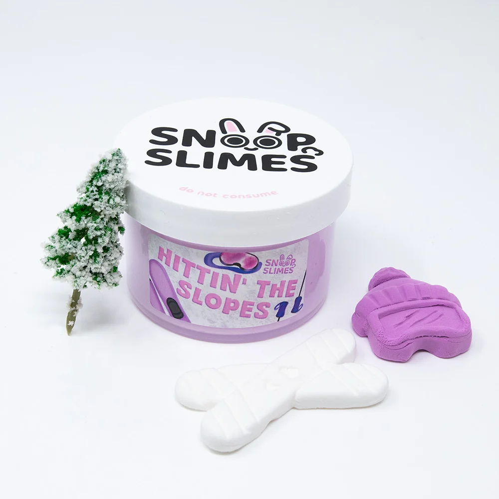 Hittin' The Slopes Slime - Image 2