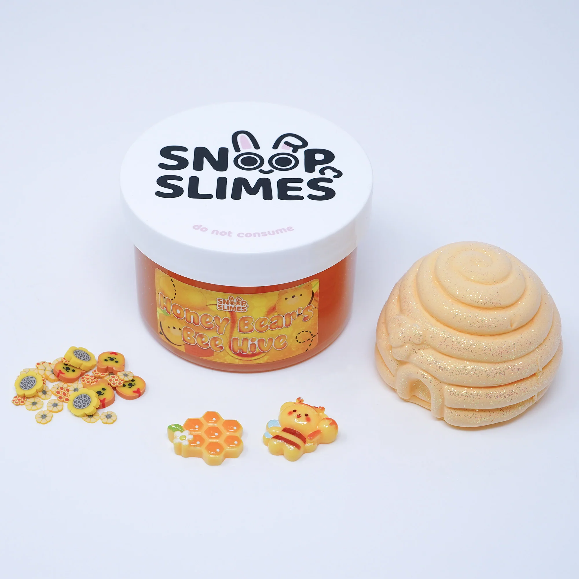 Honey Bear's Bee Hive Slime - Image 2