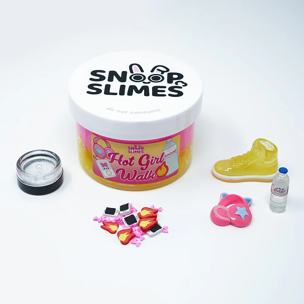 Hot Girl Walk Slime - Image 2