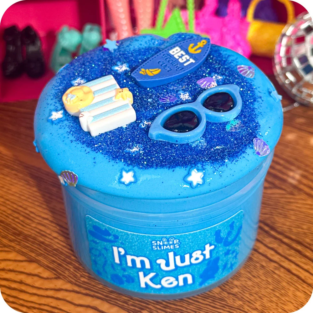 I'm Just Ken Slime