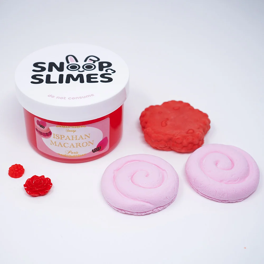 Ispahan Macaron Slime - Image 2