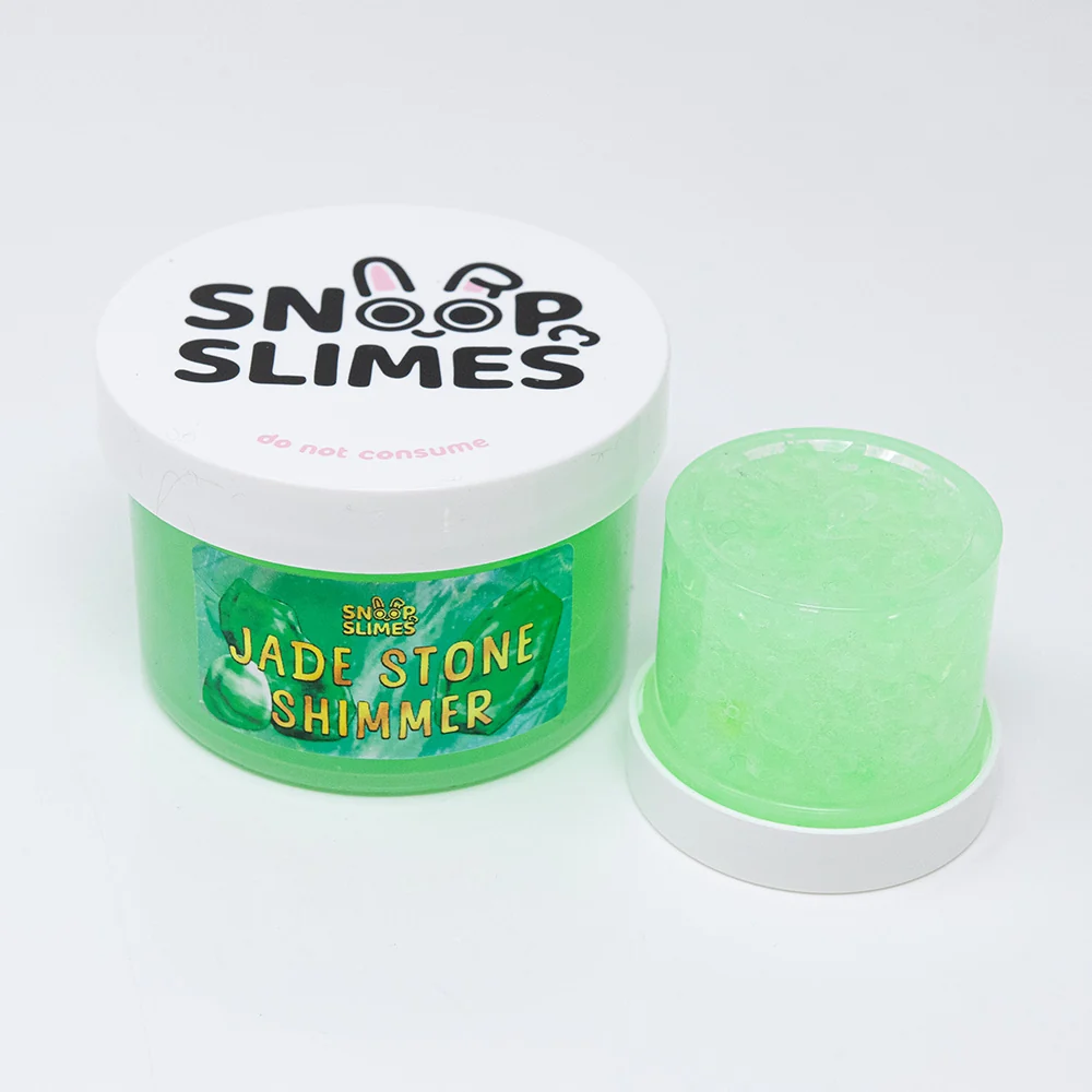 Jade Stone Shimmer Slime - Image 2