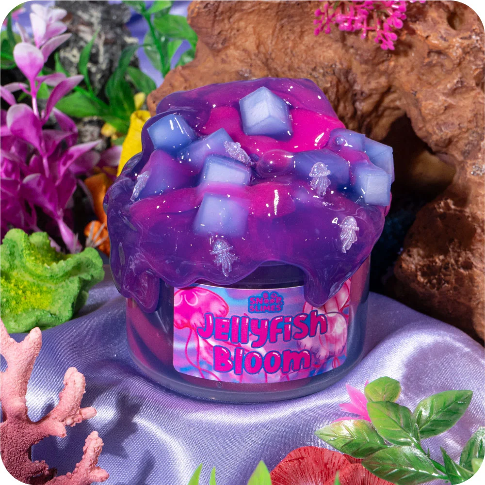 Jellyfish Bloom Slime