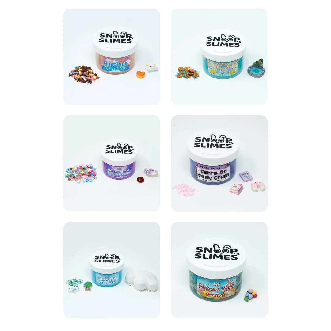 Jet Setter Slime Bundle - Image 2