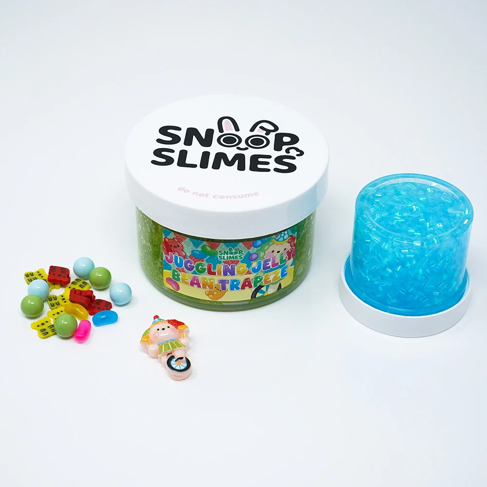 Juggling Jelly Bean Trapeze Slime - Image 2