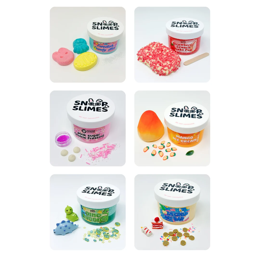 July 5th New Slimes Bundle - Image 2