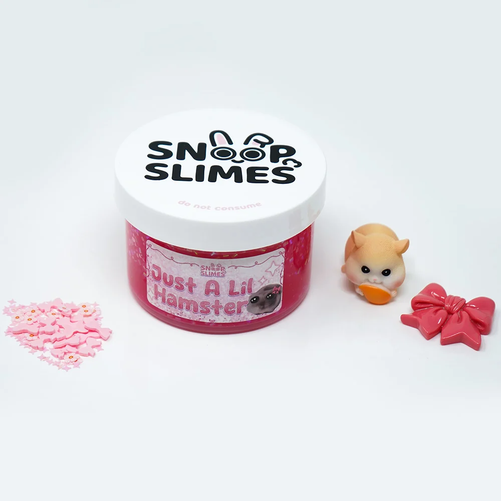 Just A Lil Hamster Slime - Image 2