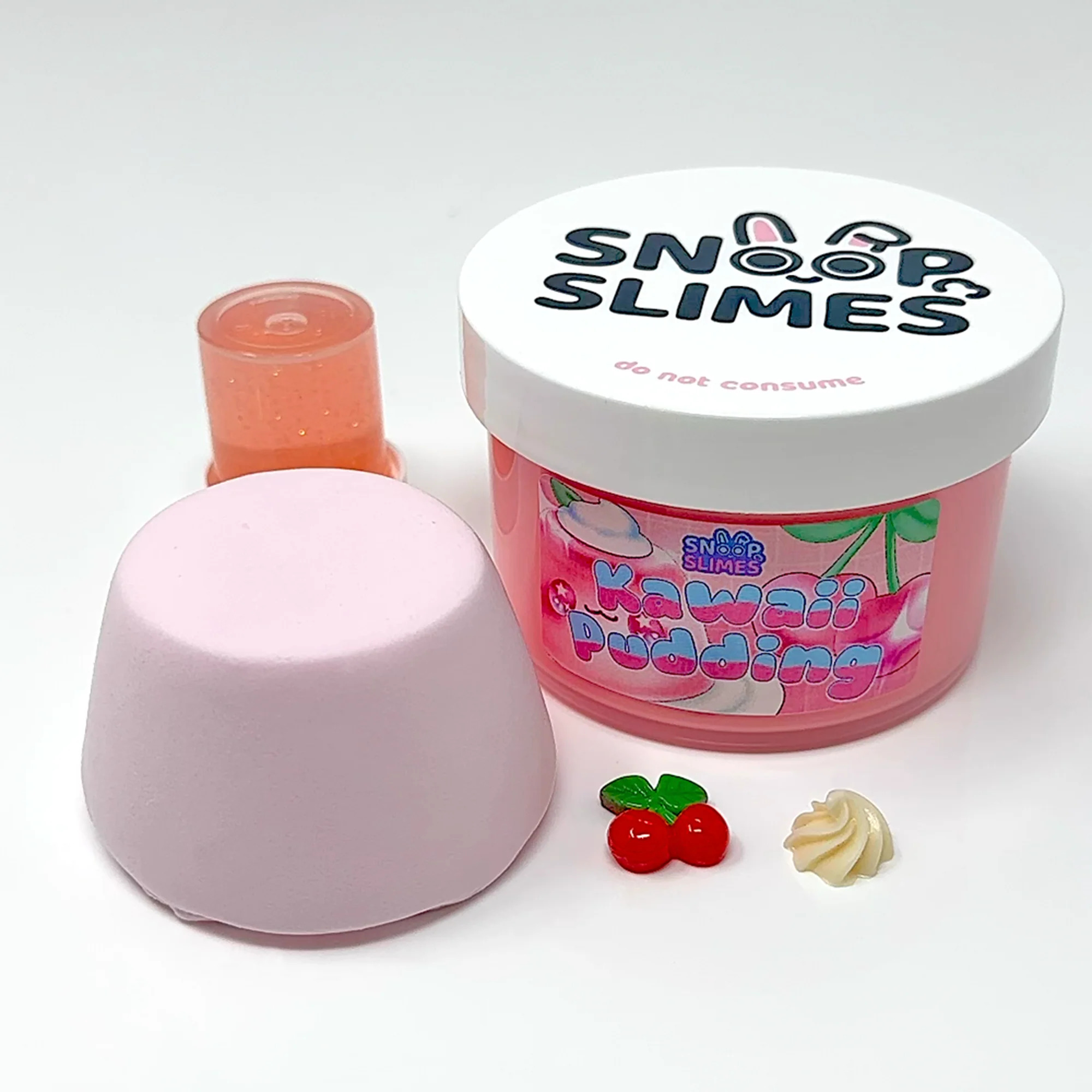 Kawaii Pudding Slime - Image 2