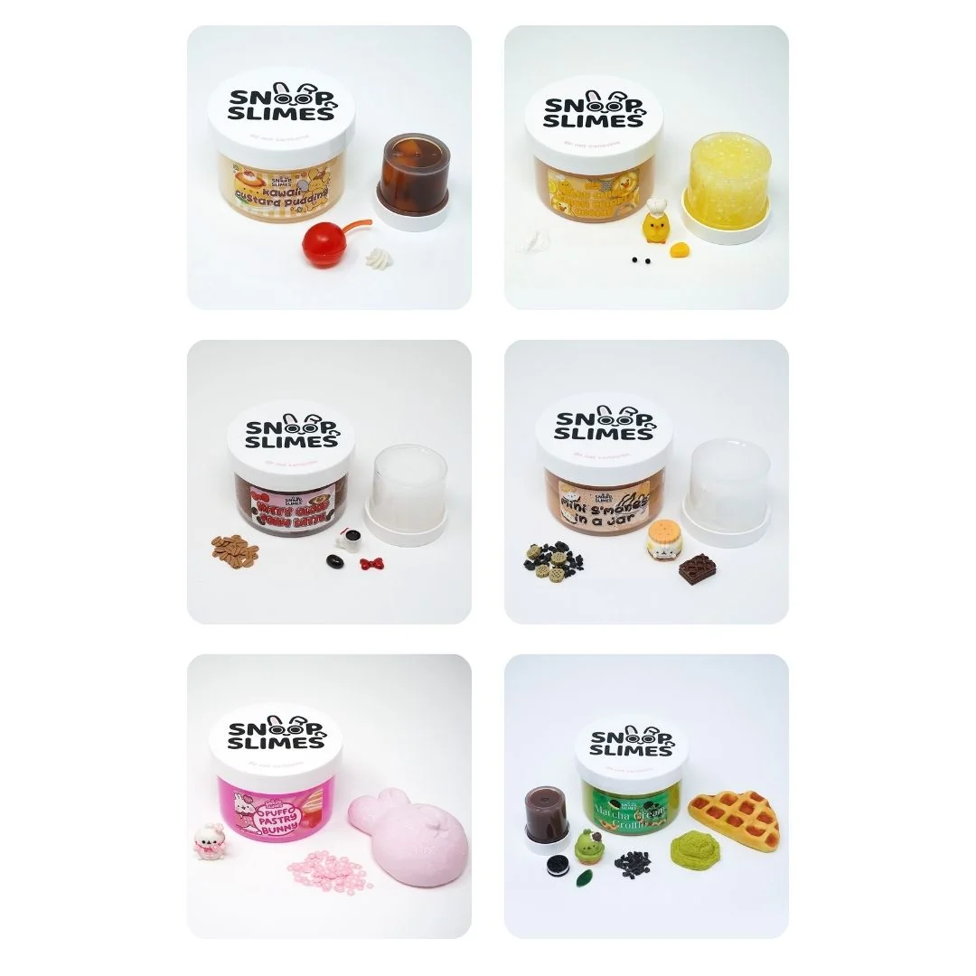 Kawaii Slime Cafe Bundle - Image 2