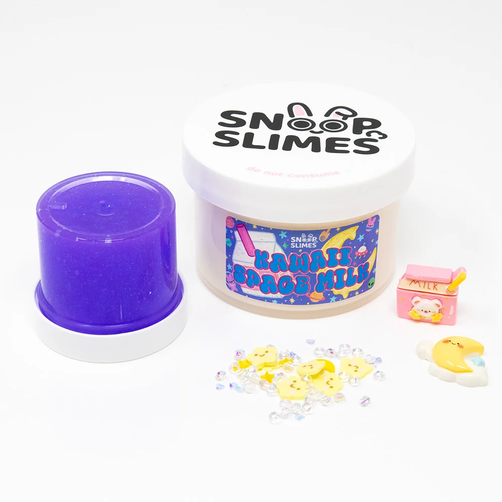 Kawaii Space Milk Slime - Image 2