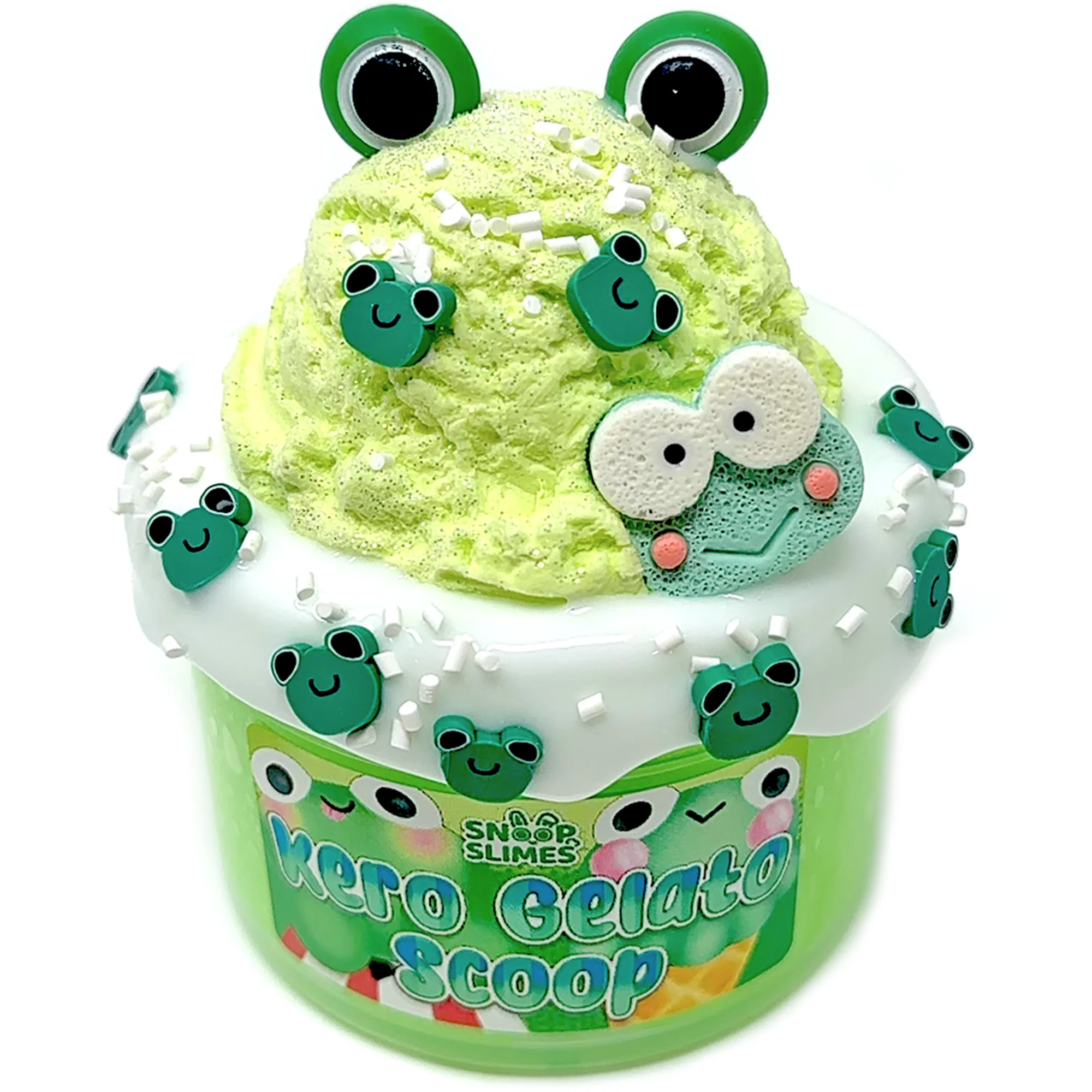 Kero Gelato Scoop Slime