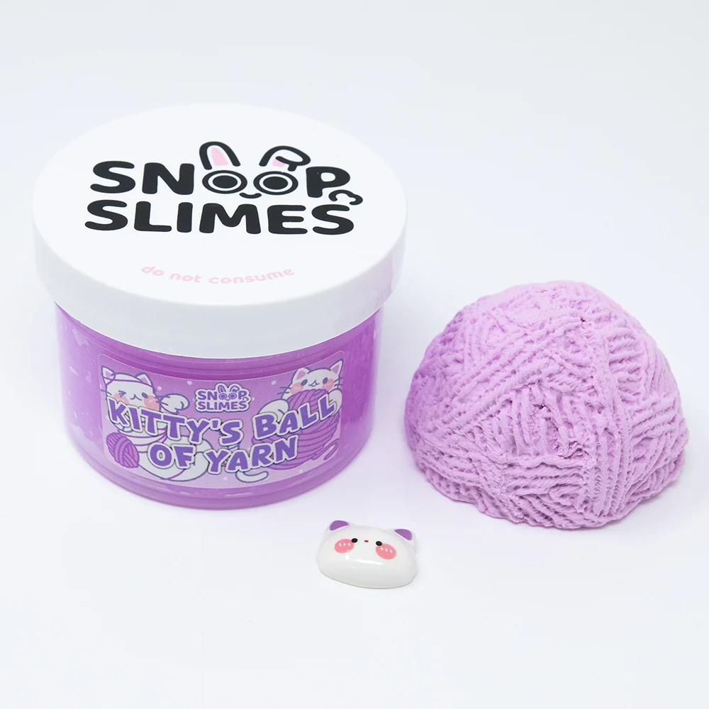 Kitty's Ball of Yarn Slime - Image 2