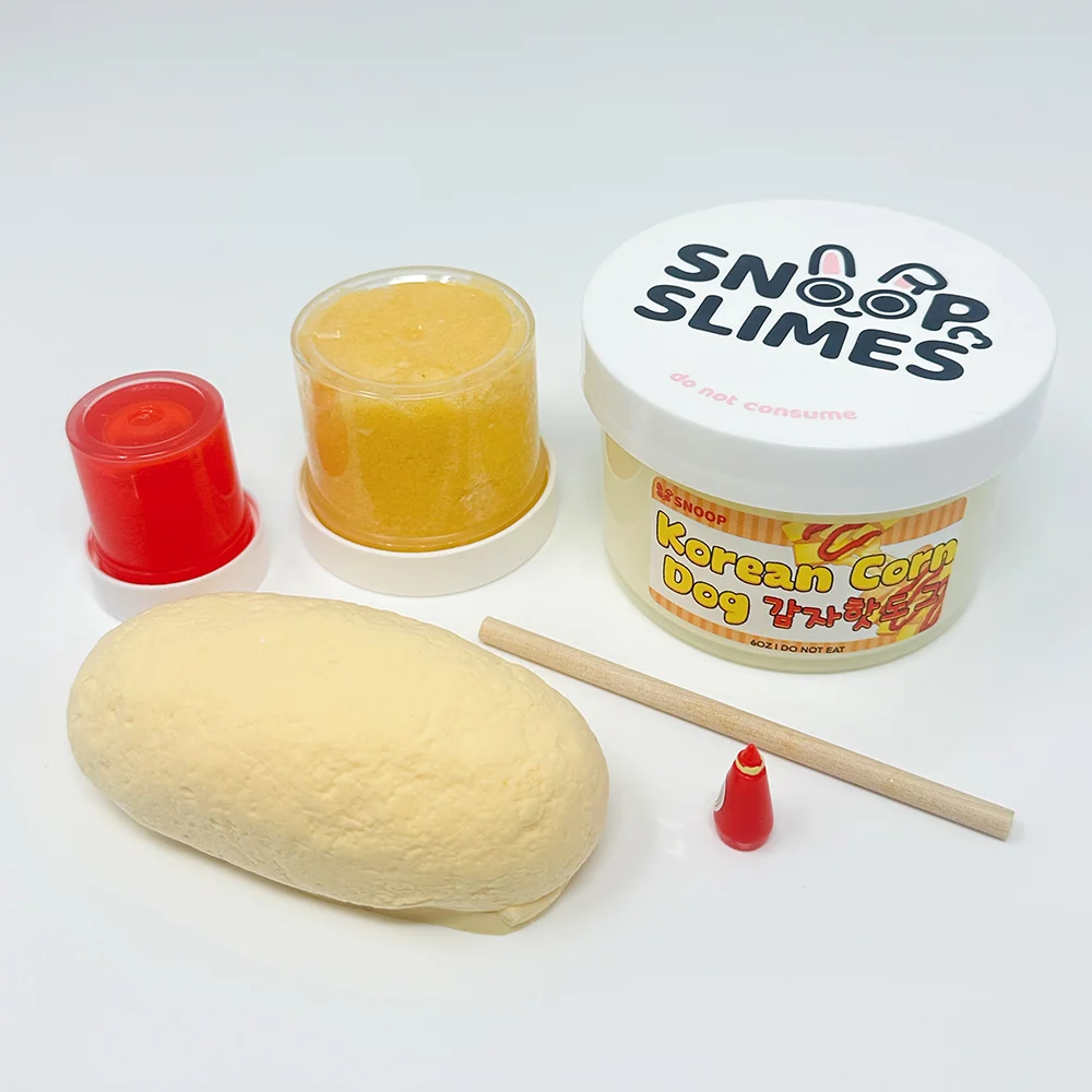 Korean Corn Dog Slime - Image 2