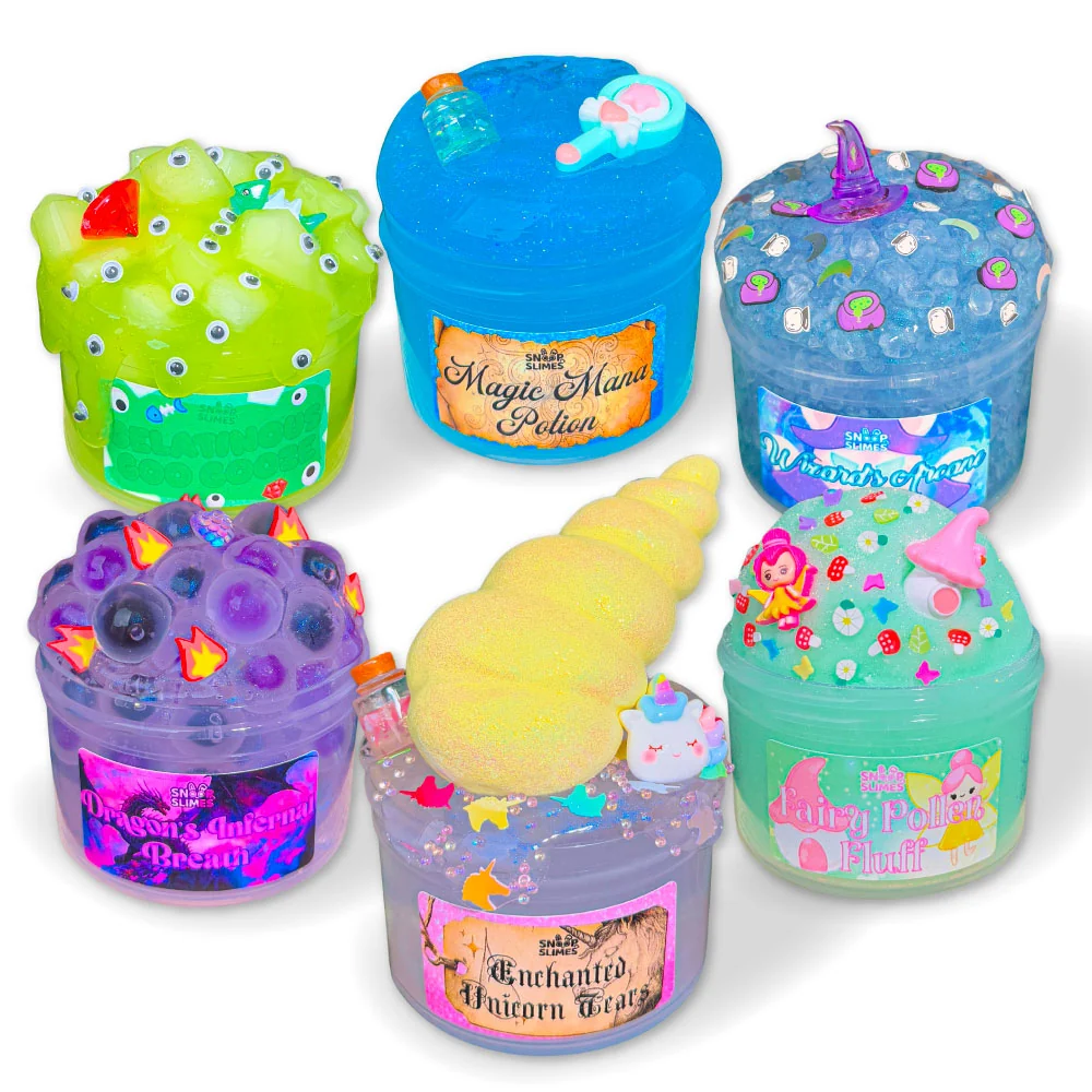 Legends & Loot Slime Bundle