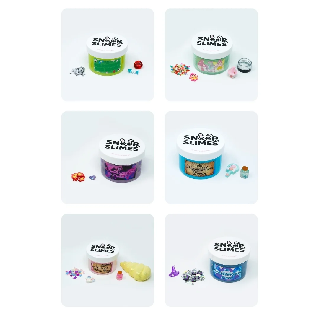 Legends & Loot Slime Bundle - Image 2