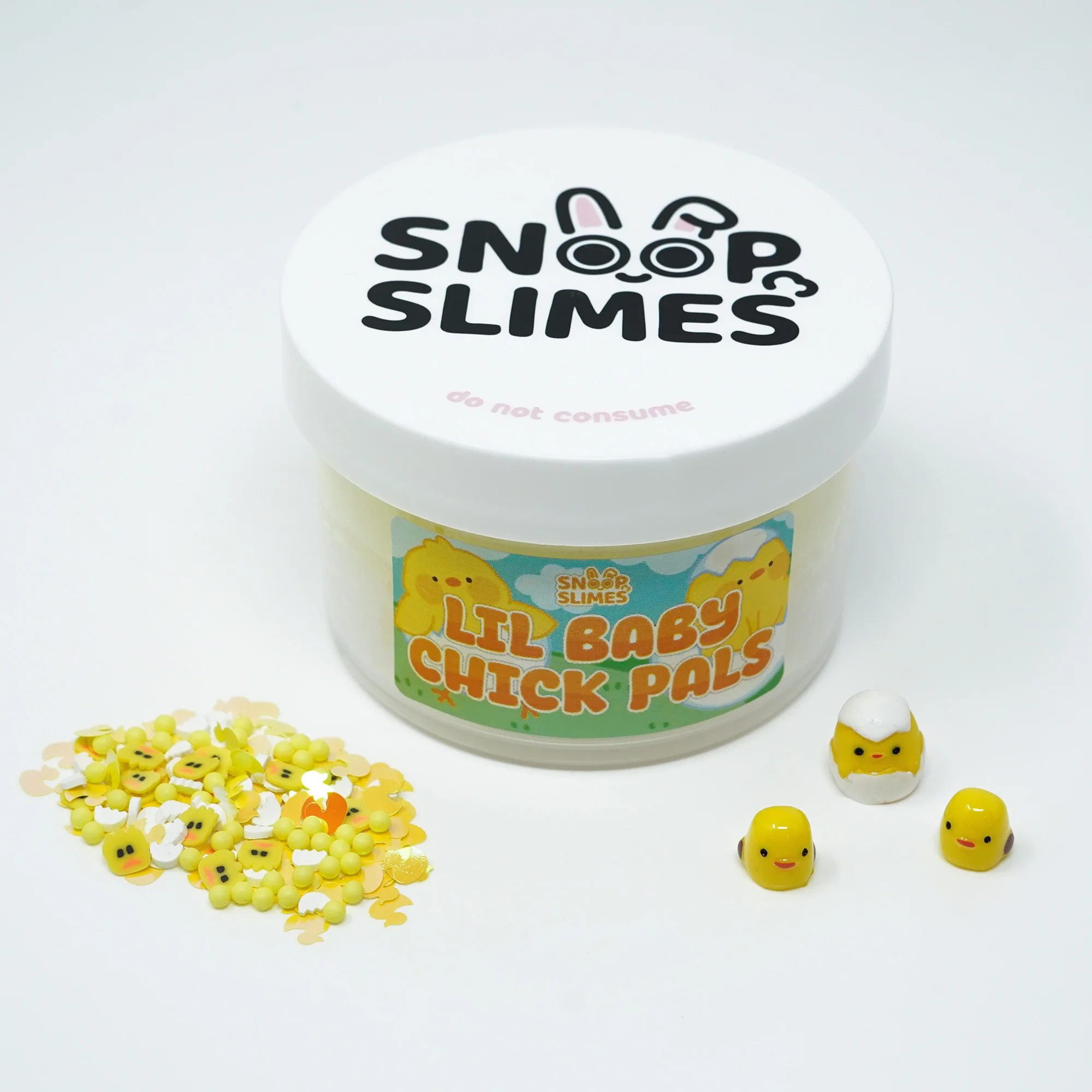 Lil Baby Chick Pals Slime - Image 2