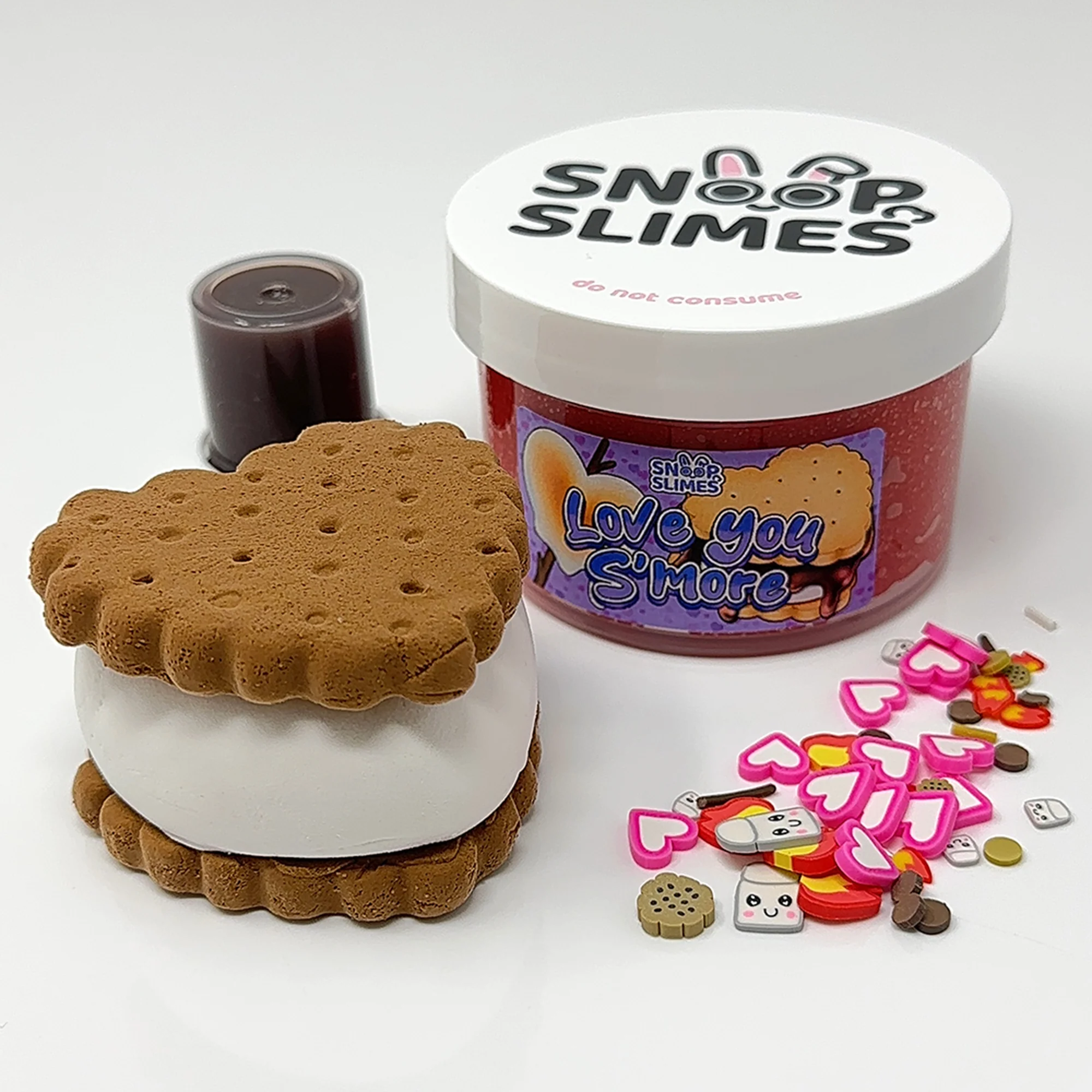 Love You S'more Slime - Image 2