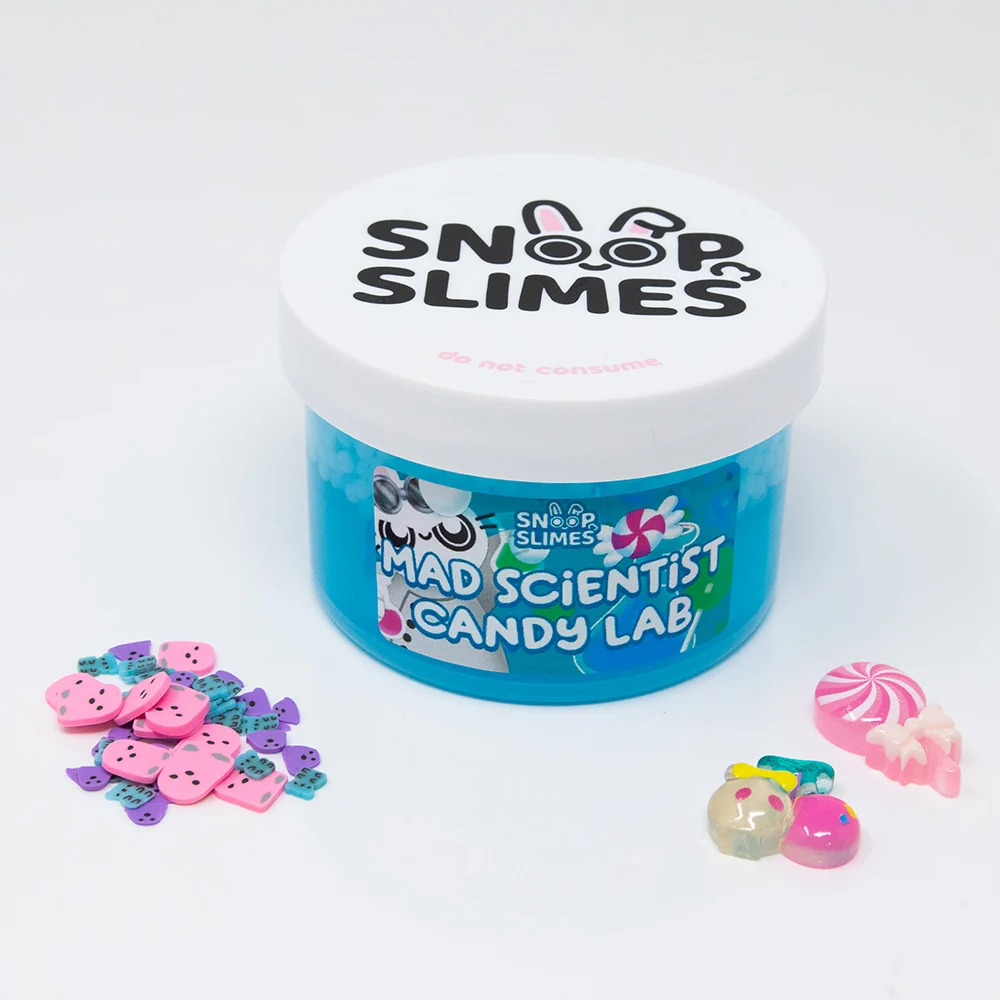 Mad Scientist Candy Lab Slime - Image 2
