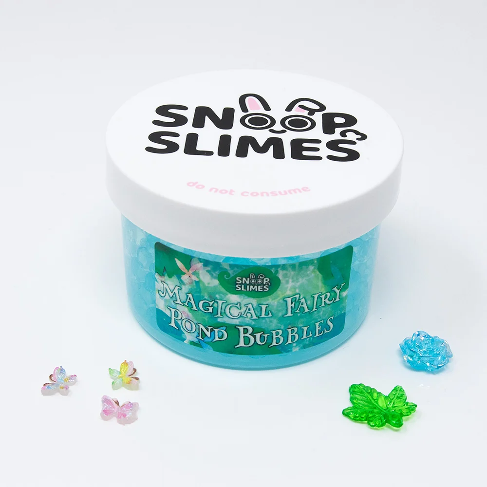 Magical Fairy Pond Bubbles Slime - Image 2