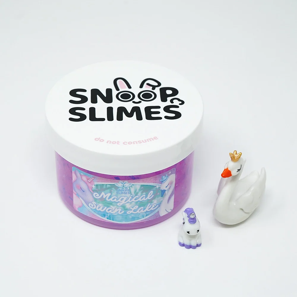 Magical Swan Lake Slime - Image 2