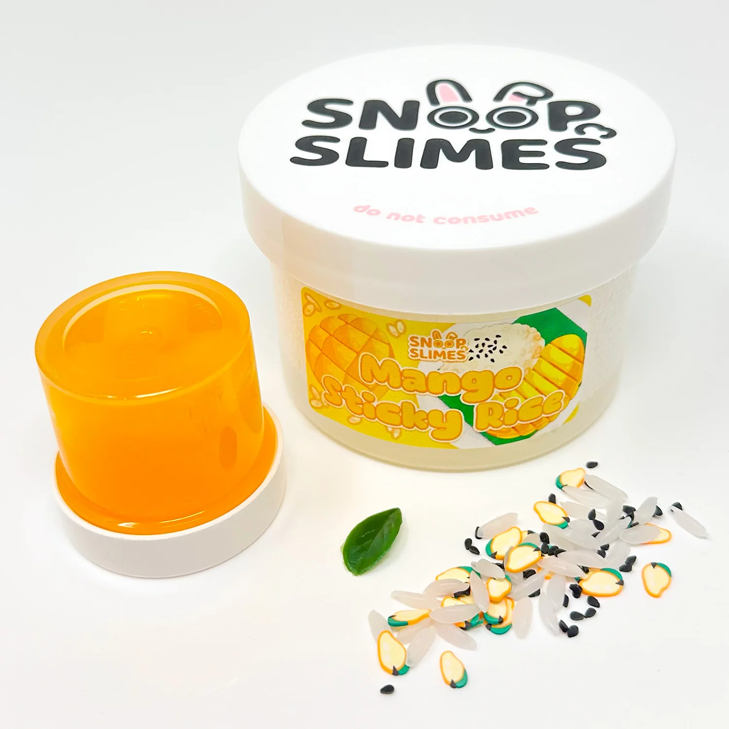 Mango Sticky Rice Slime - Image 2