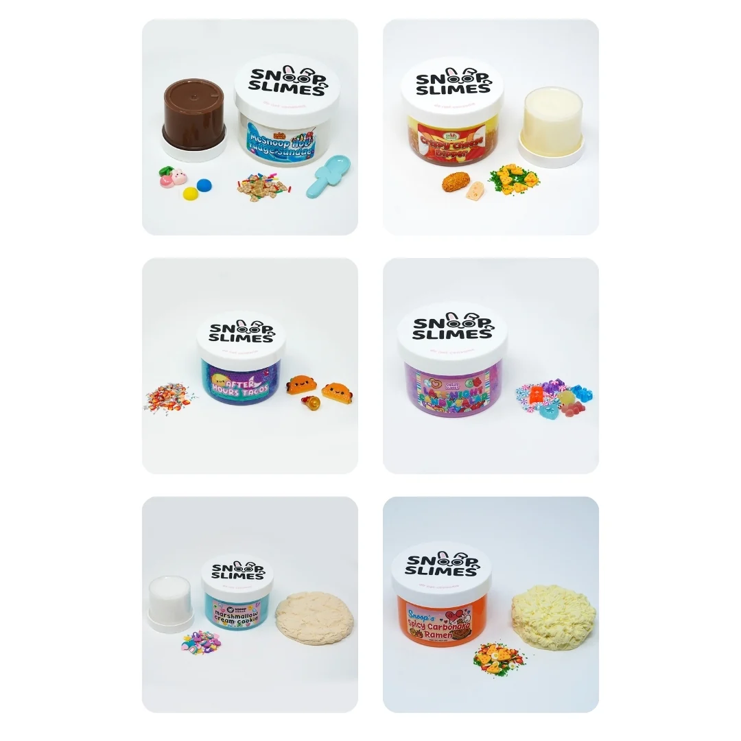 Midnight Cravings Slime Bundle - Image 2