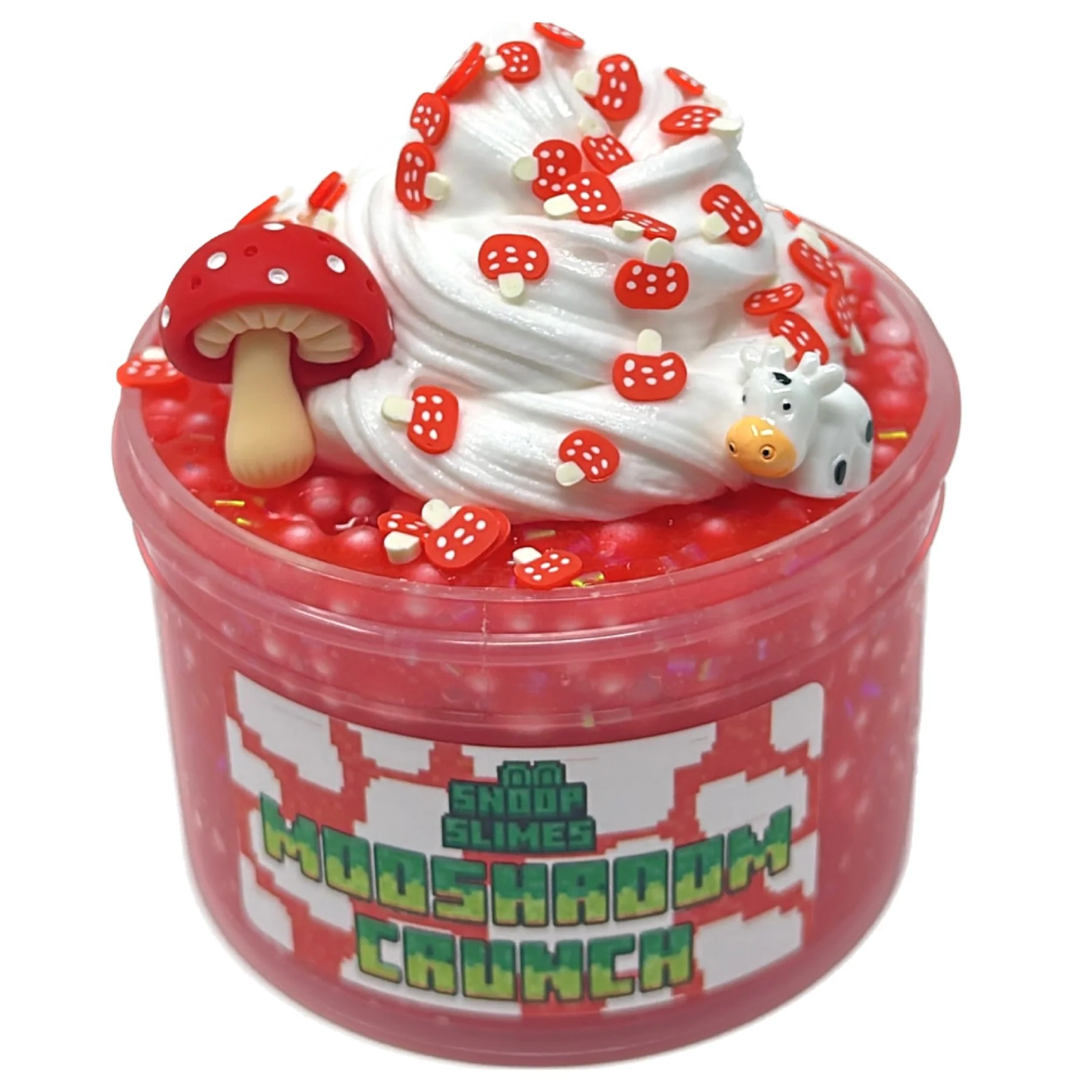 Mooshroom Crunch Slime