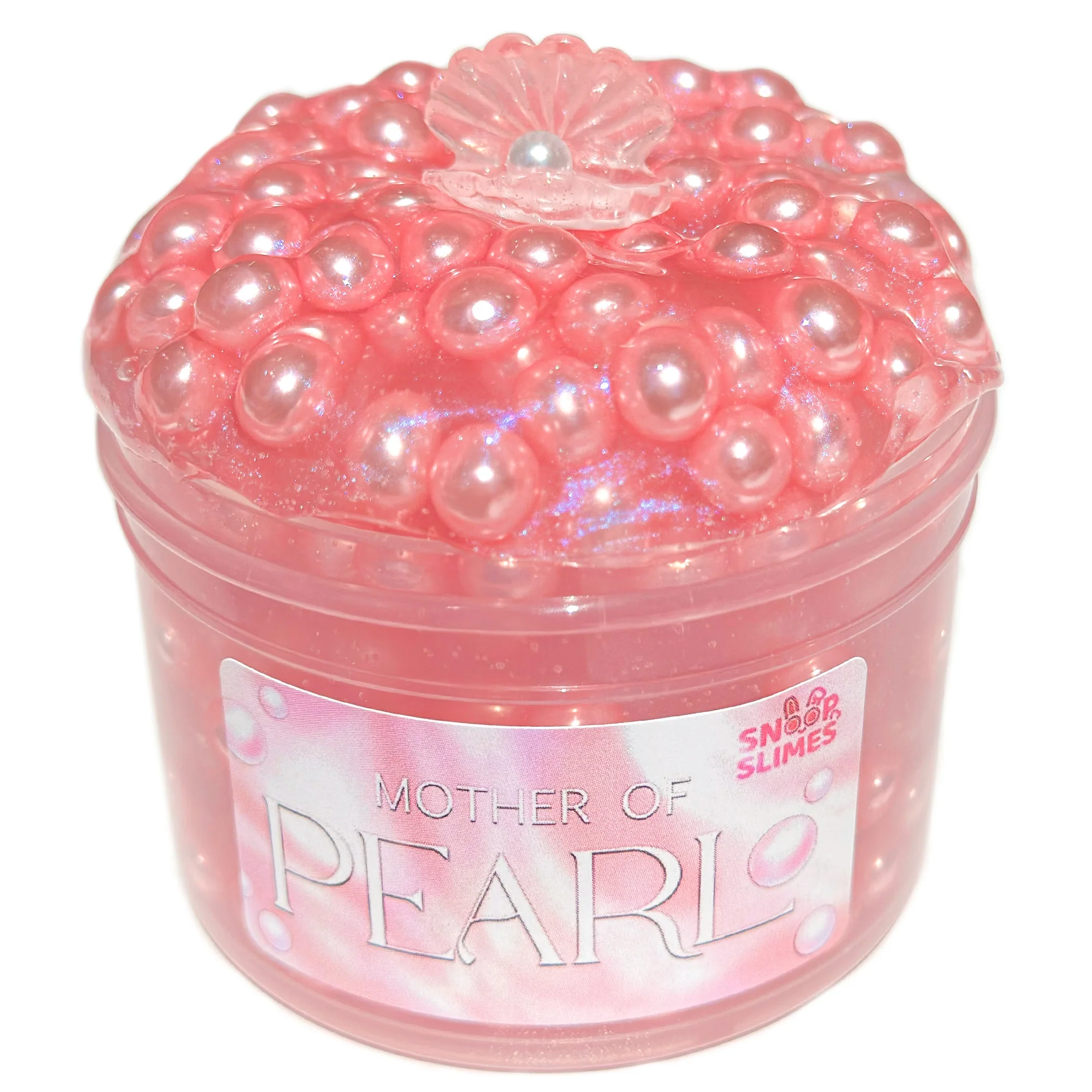 Mother of Pearl Slime