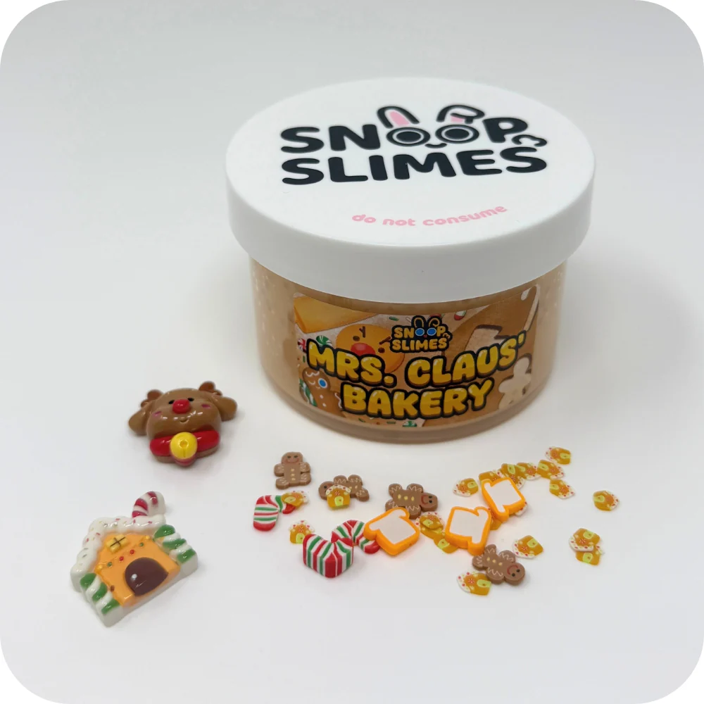 Mrs. Claus' Bakery Slime - Image 2