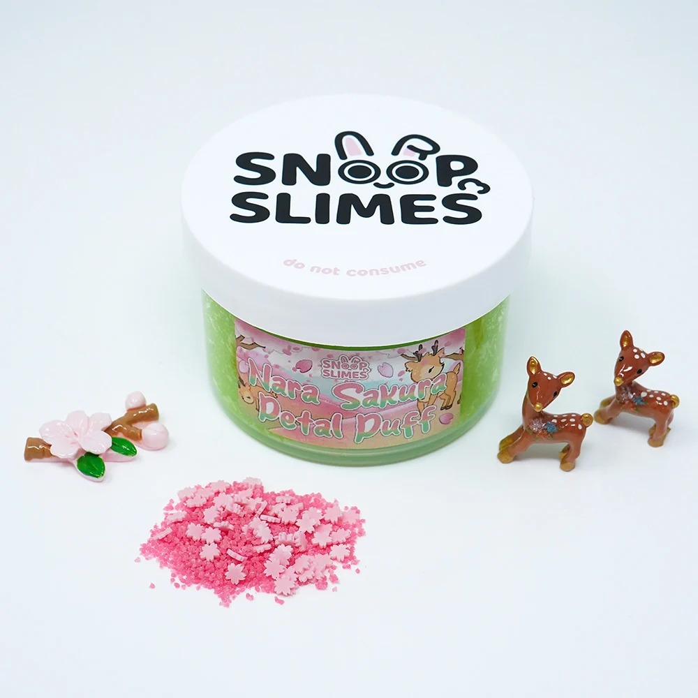 Nara Sakura Petal Puff Slime - Image 2