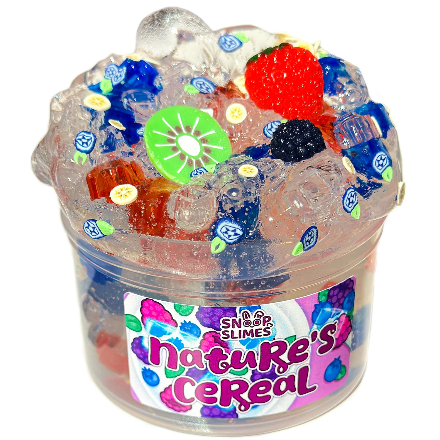 Nature's Cereal Slime