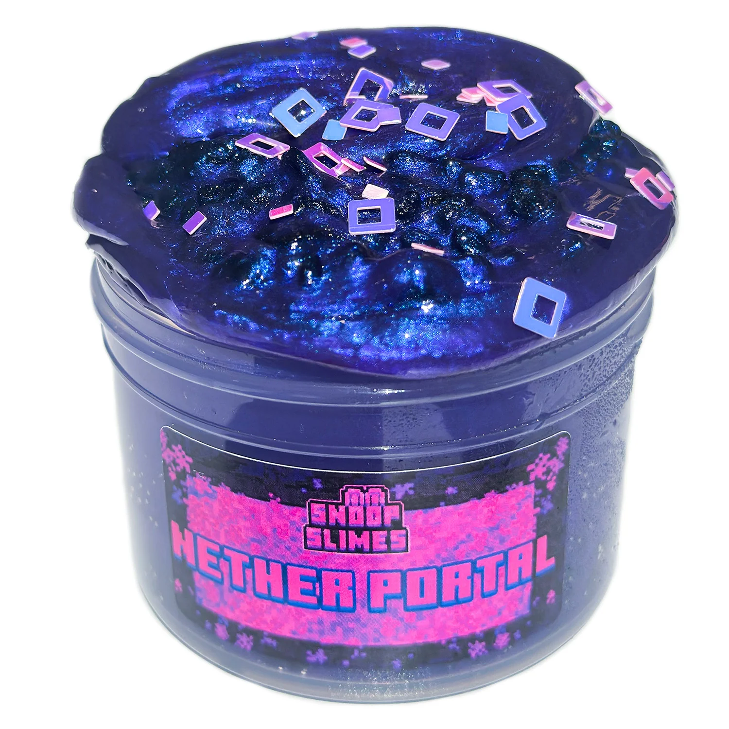 Nether Portal Slime