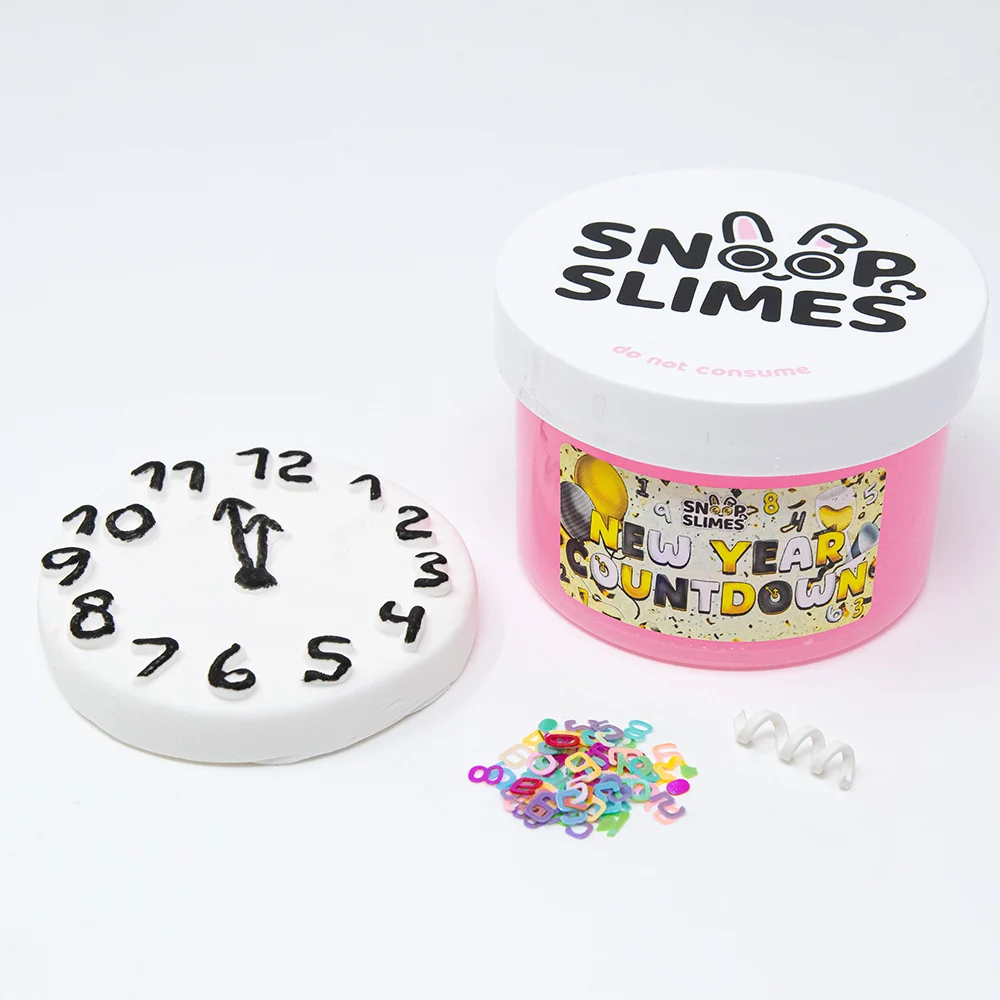 New Year Countdown Slime - Image 2