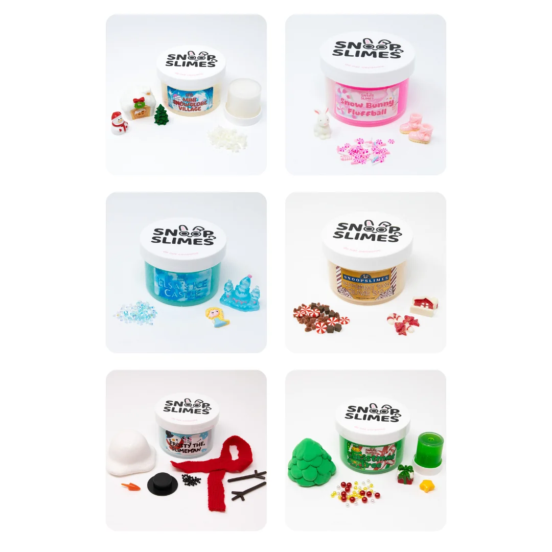 November 15th New Slimes Bundle - Image 2