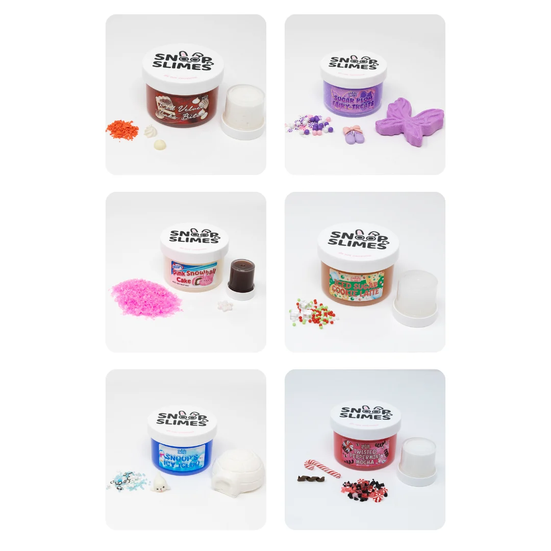 November 1st New Slimes Bundle - Image 2